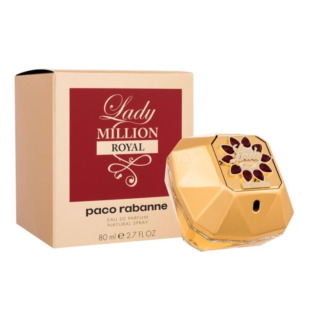 Lady Million Royal,Apa de parfum,80ml