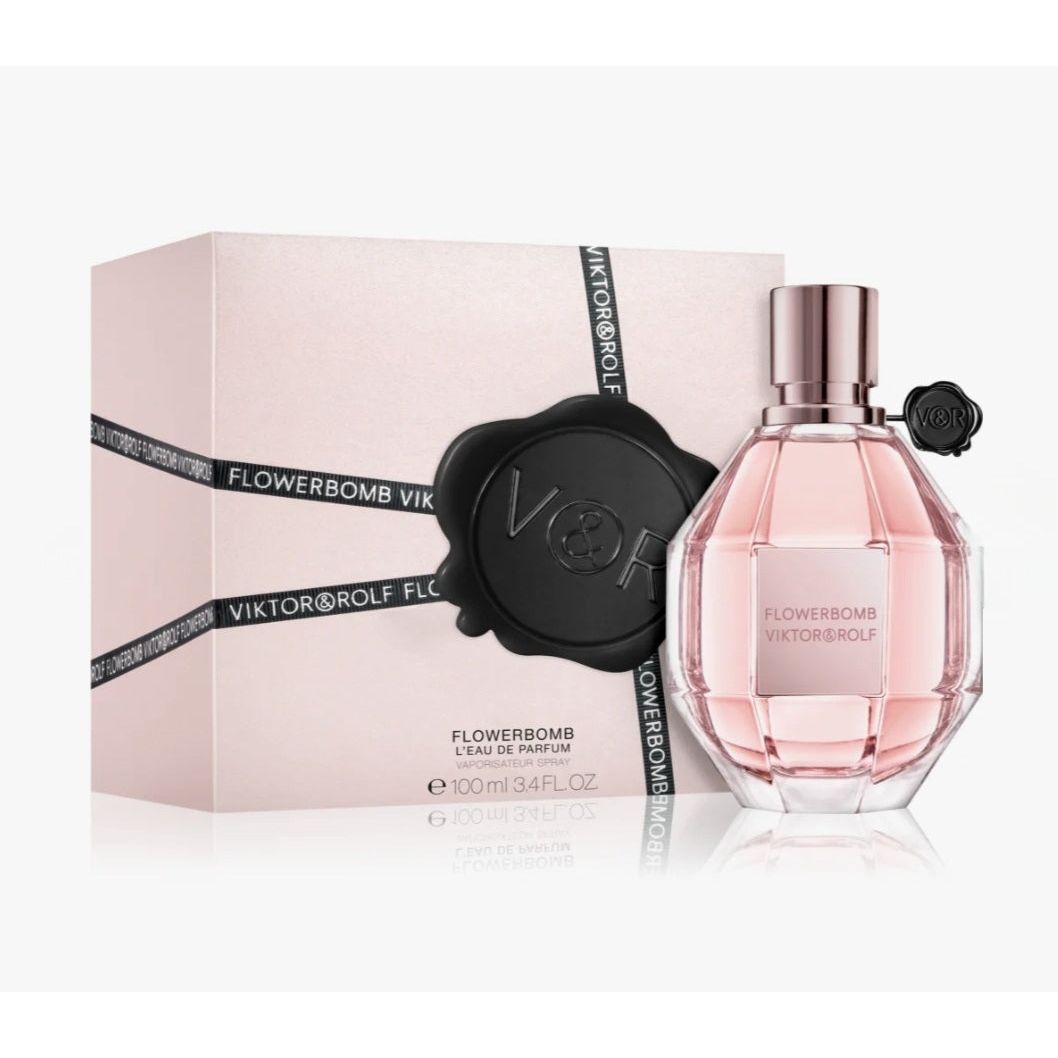 Flowerbomb.,Apa de parfum,100ml