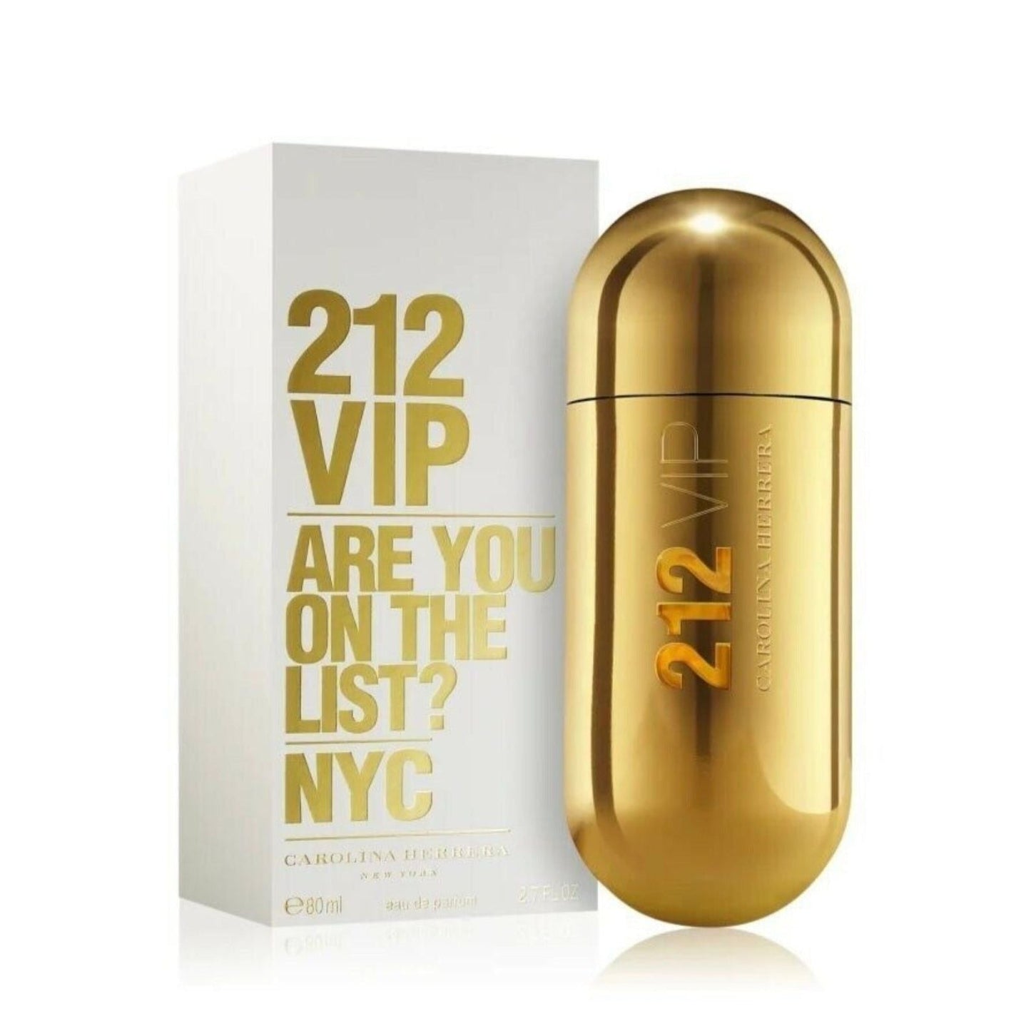 212 VIP,Apa de parfum,80ml