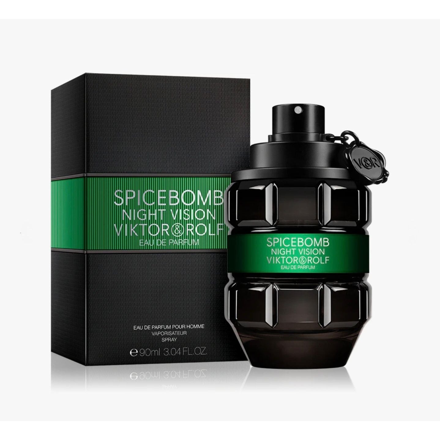Spicebomb Night Vision,Apa de parfum,90ml