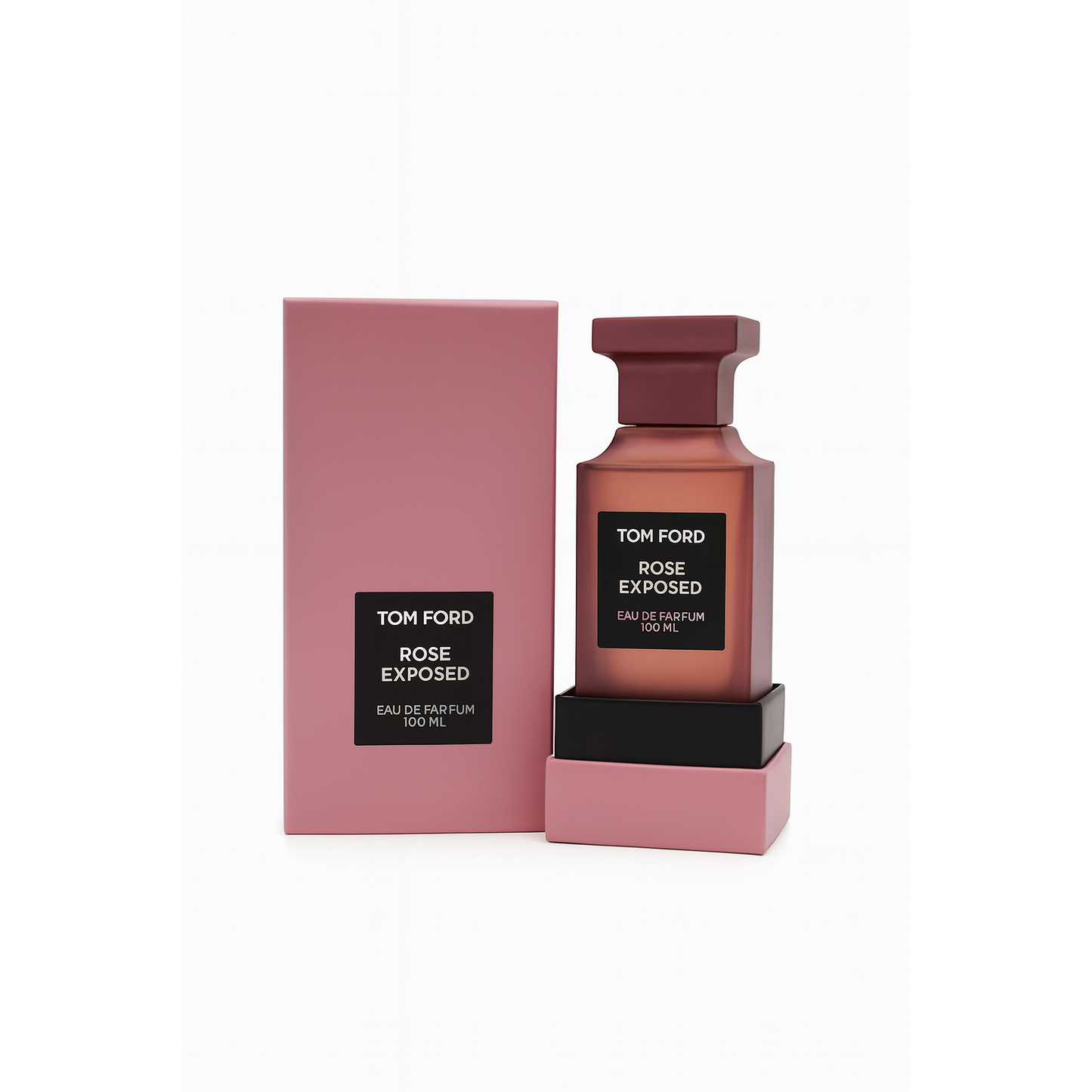 Rose Exposed,Apa de parfum,100ml