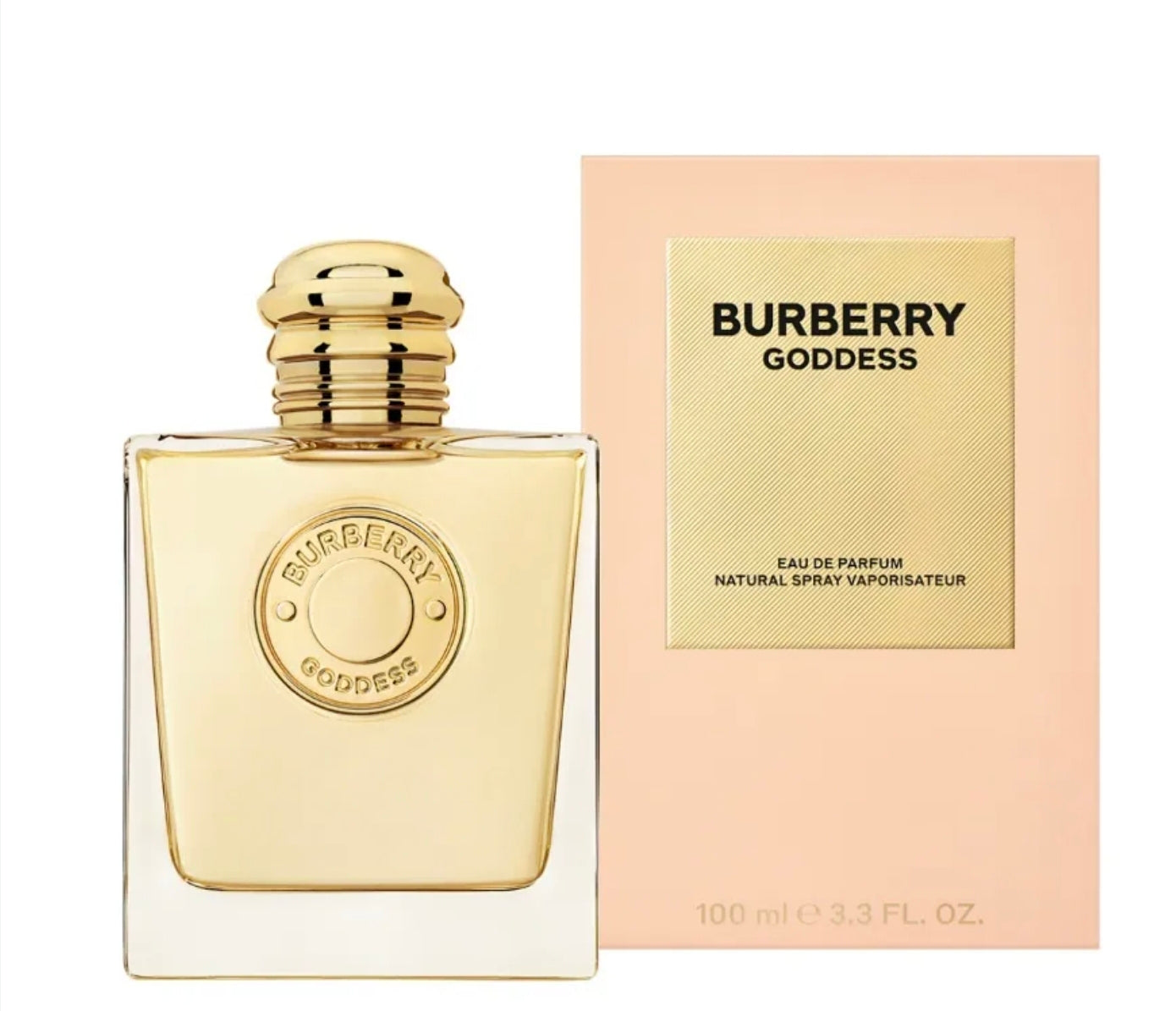 Burberry Goddess, Eau de Parfum, 100ml(sigilat)