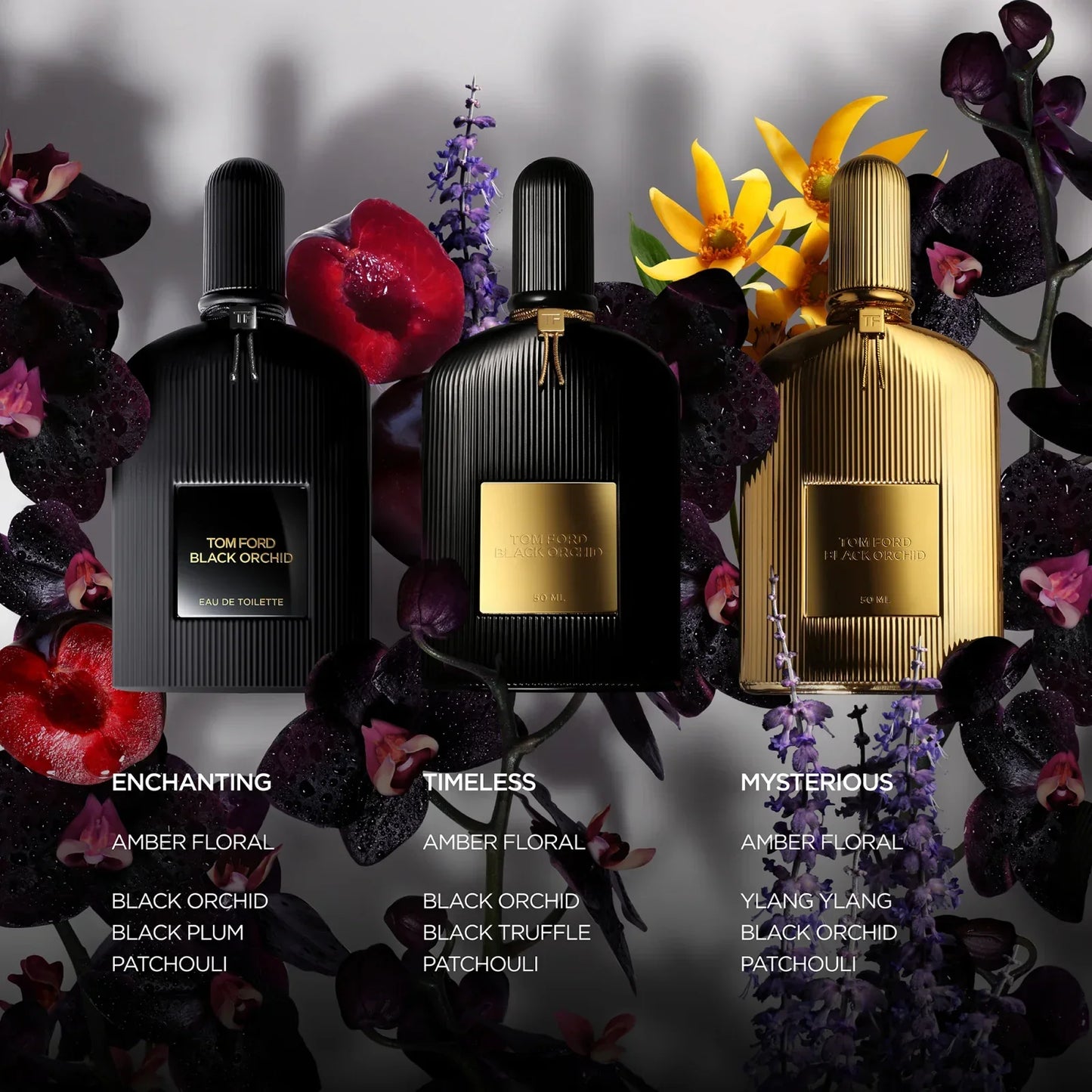 Black Orchid,Apa de parfum,100ml