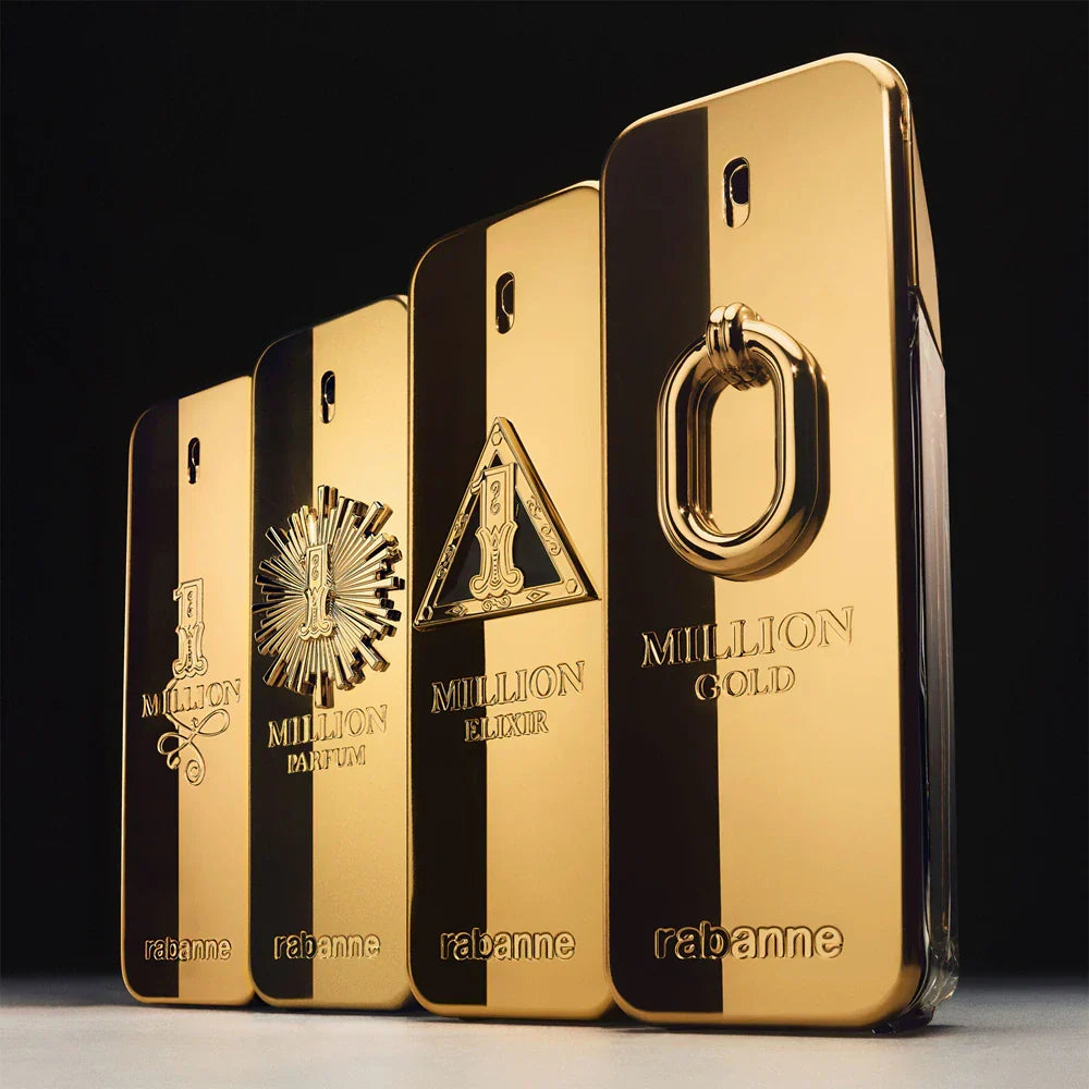 PACO RABANNE 1 Million Elixir, Parfum Intens, 100ml