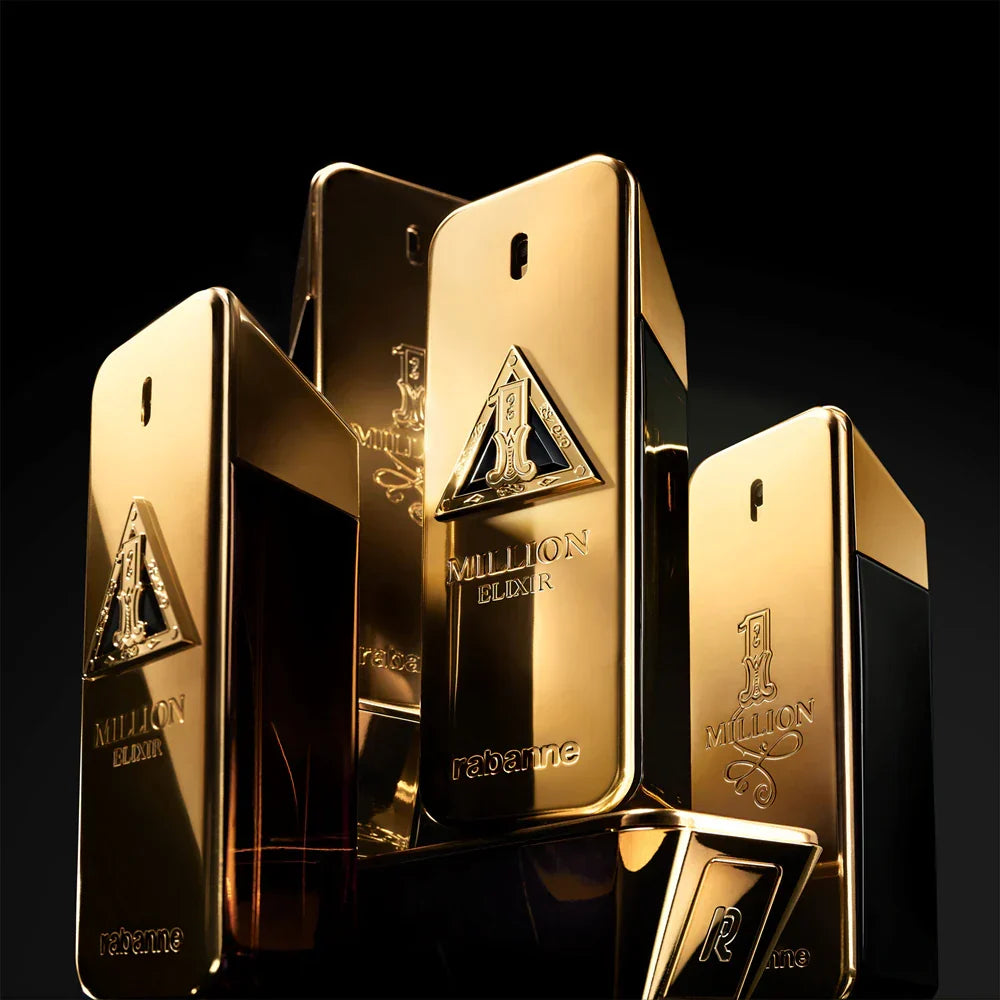 PACO RABANNE 1 Million Elixir, Parfum Intens, 100ml