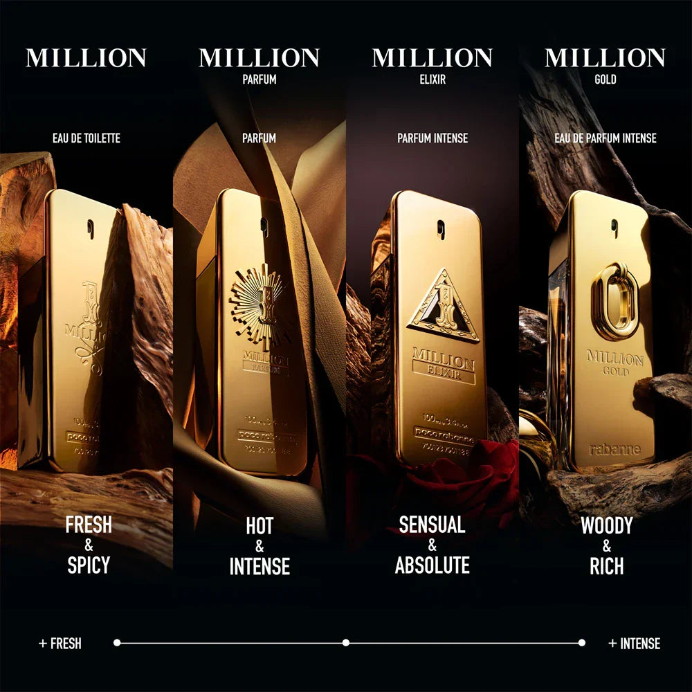 PACO RABANNE 1 Million, EDT, 100ml
