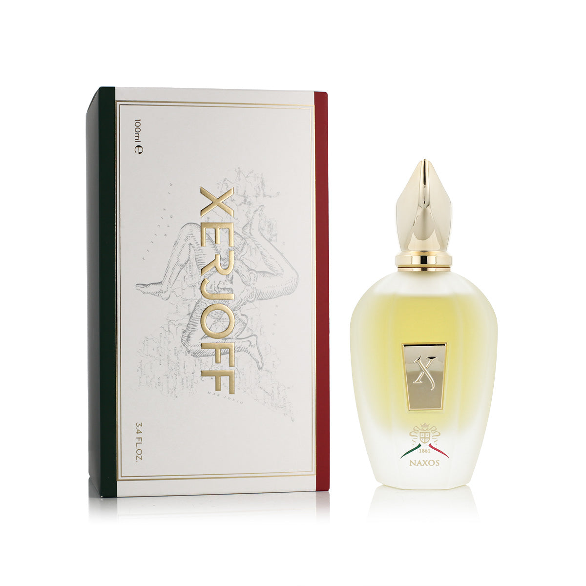 XERJOFF 1861 Naxos, EDP, 100ml