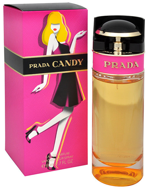 Prada Candy, Eau de Parfum, 80ml(sigilat)
