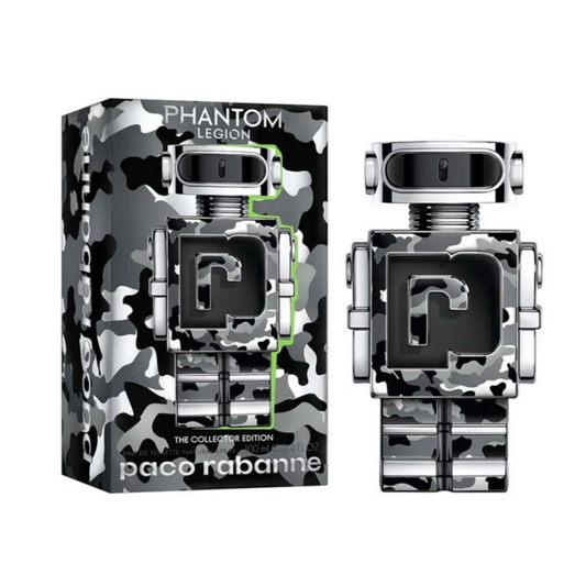 Paco Rabanne Phantom Legion Collector, EDT, 100ml(sigilat)
