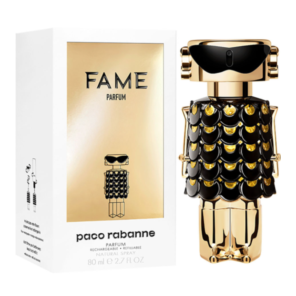 Paco Rabanne Fame, Parfum, 80ml(sigilat)