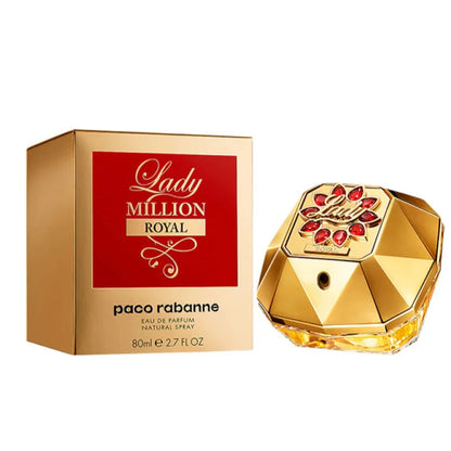 Lady Million Royal,Apa de parfum,80ml