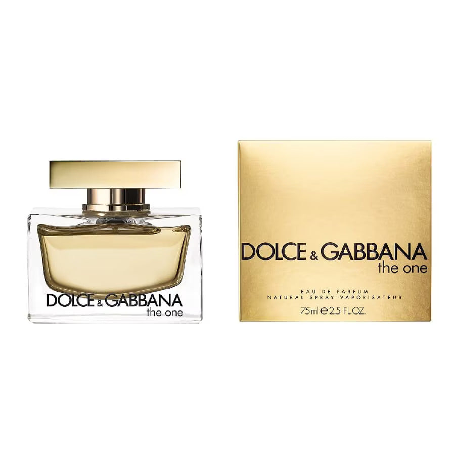 DOLCE & GABBANA The One For Her, EDP, 75ml