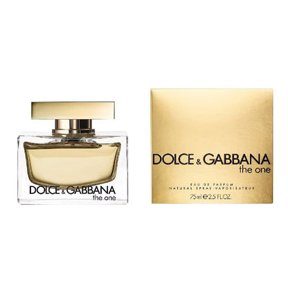 The One For Her,Apa de parfum,75ml