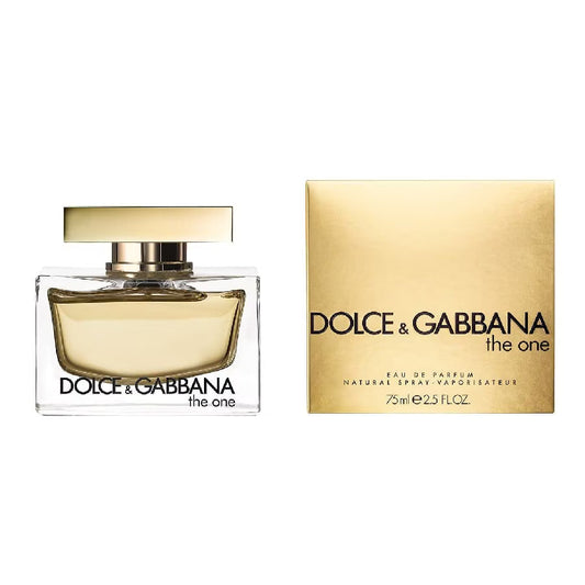 The One For Her,Apa de parfum,75ml