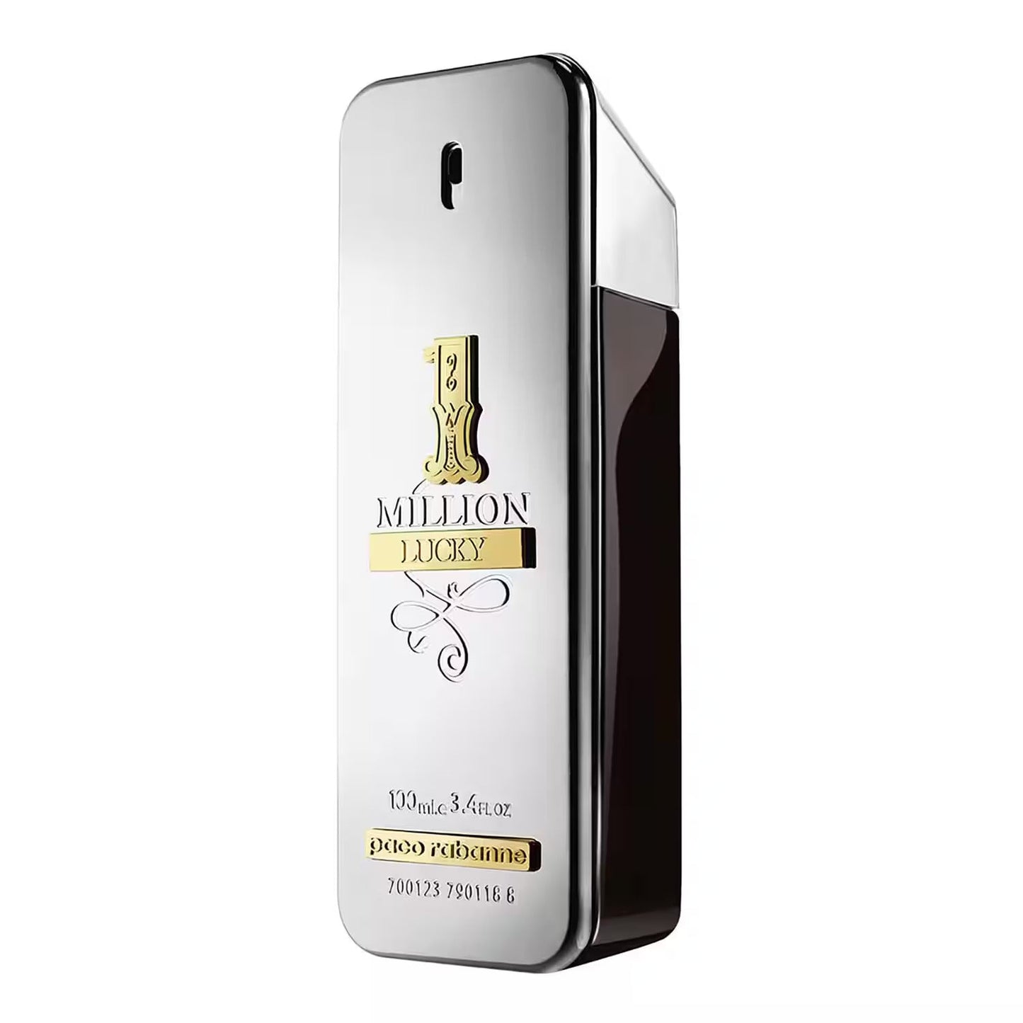 1 Million Lucky,Apa de toaleta,100ml