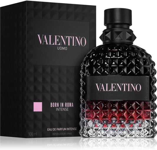 Valentino Uomo Born in Roma intense, Eau de Parfum, 100ml(sigilat)
