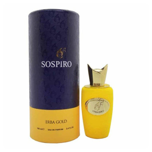 Sospiro Erba Gold – Eau de Parfum, 100ml (sigilat)