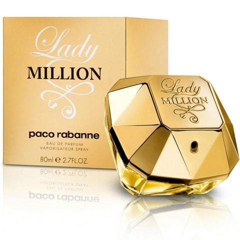 PACO RABANNE Lady Million, EDP, 80ml