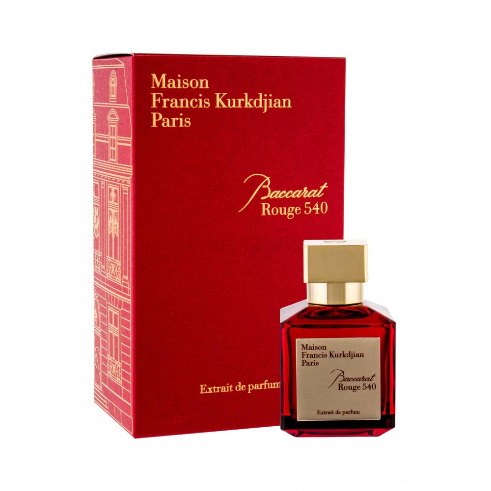 Maison Francis Kurkdjian Baccarat Rouge 540, Extrait de parfum, 70ml
