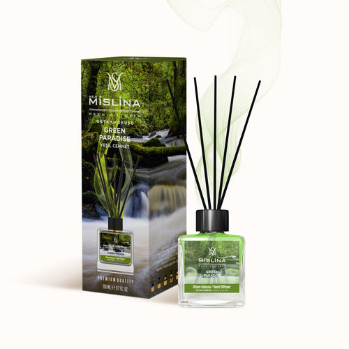 Odorizant de camera Mislina aroma Paradisul Verde 110 ml – Mislina Perfume