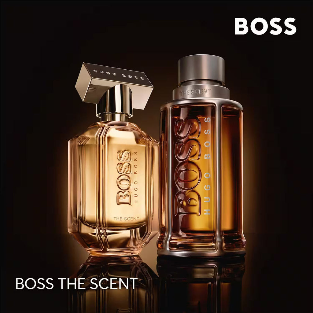 HUGO BOSS Boss The Scent, EDT, 100ml