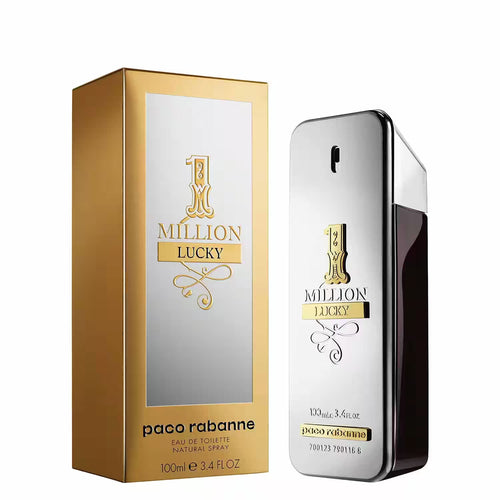 1 Million Lucky,Apa de toaleta,100ml