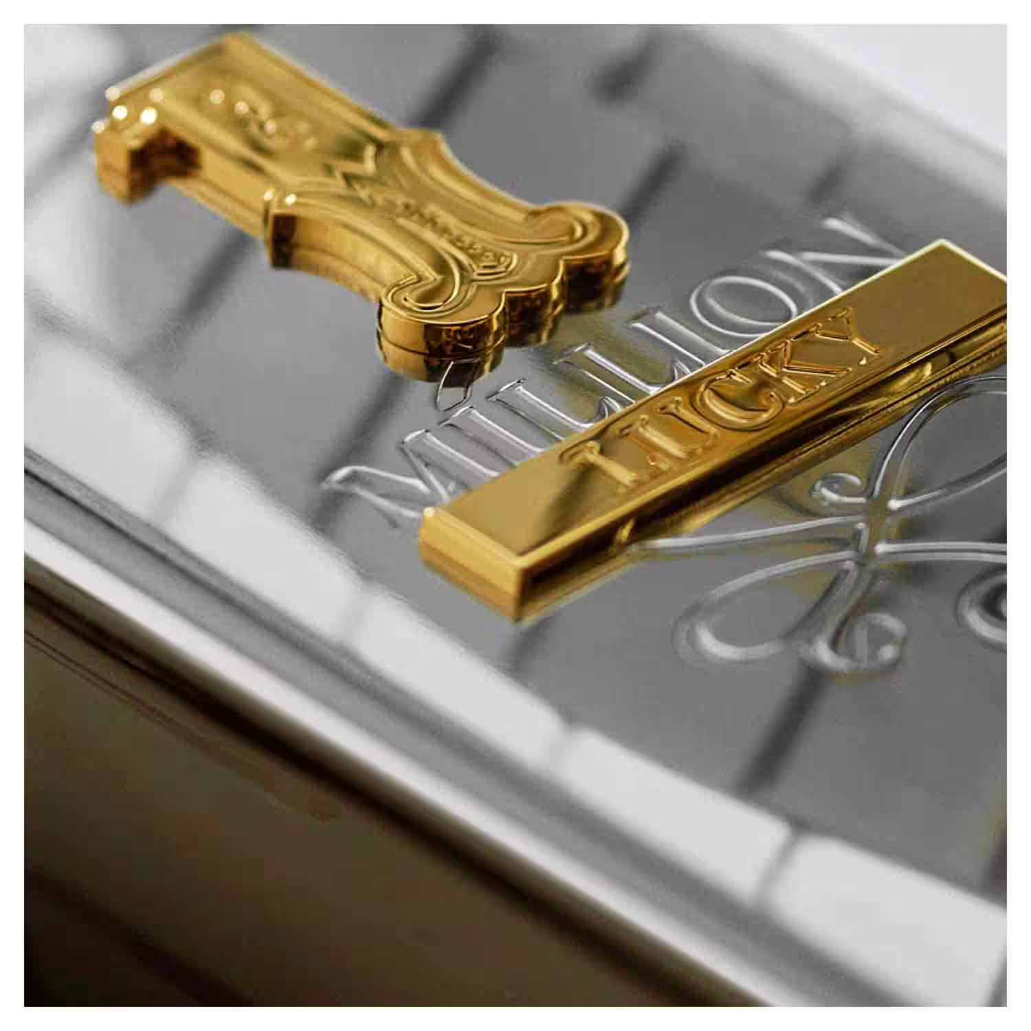 PACO RABANNE 1 Million Lucky, EDT, 100ml