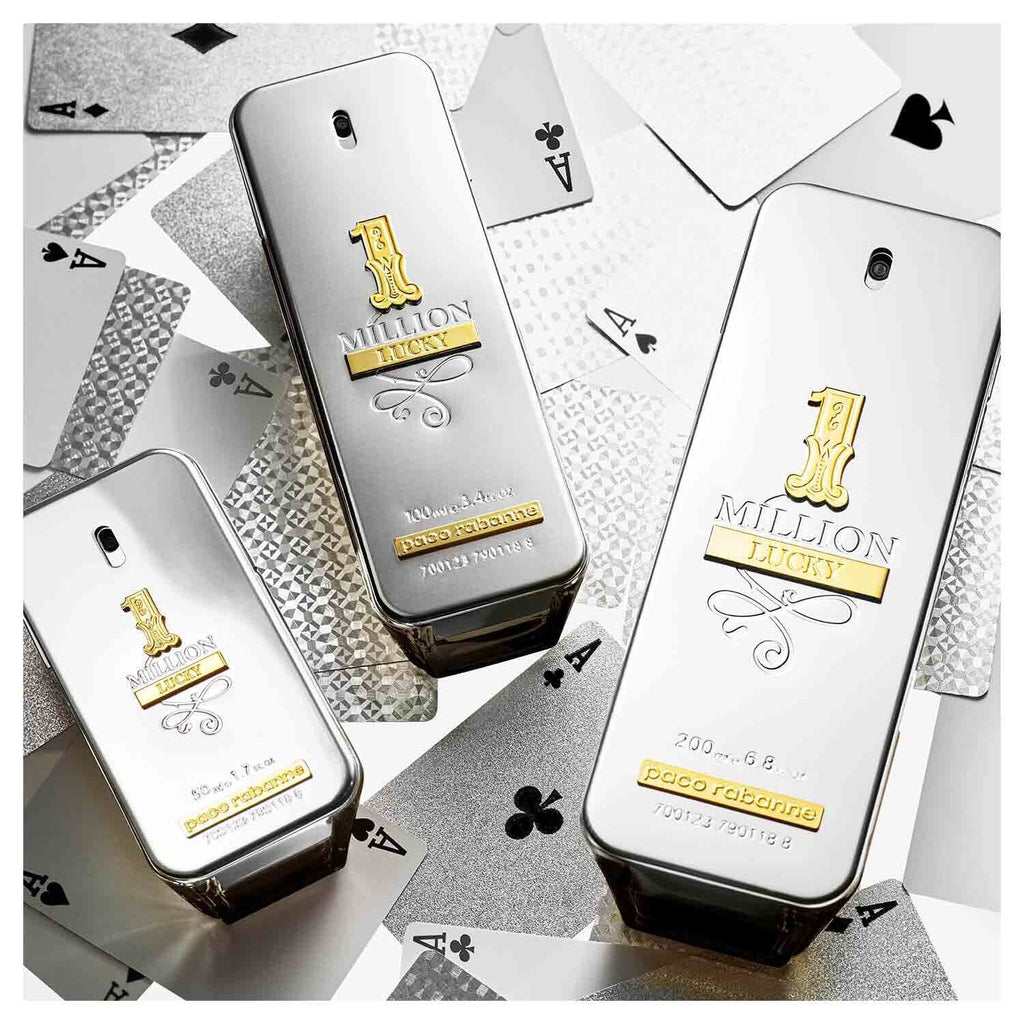 PACO RABANNE 1 Million Lucky, EDT, 100ml