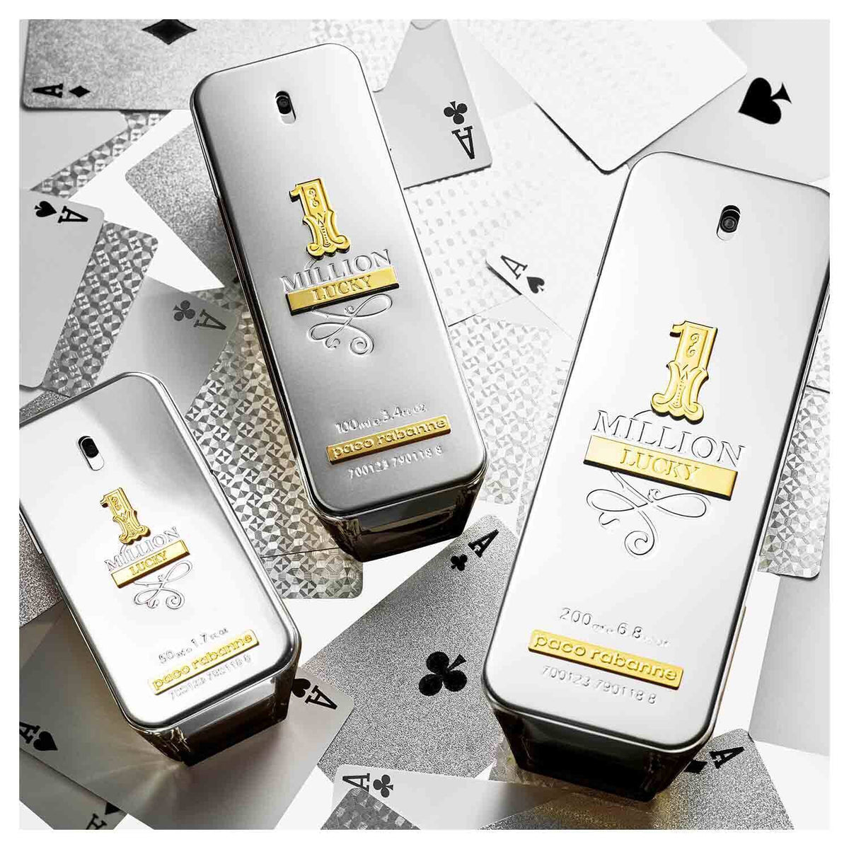 PACO RABANNE 1 Million Lucky, EDT, 100ml