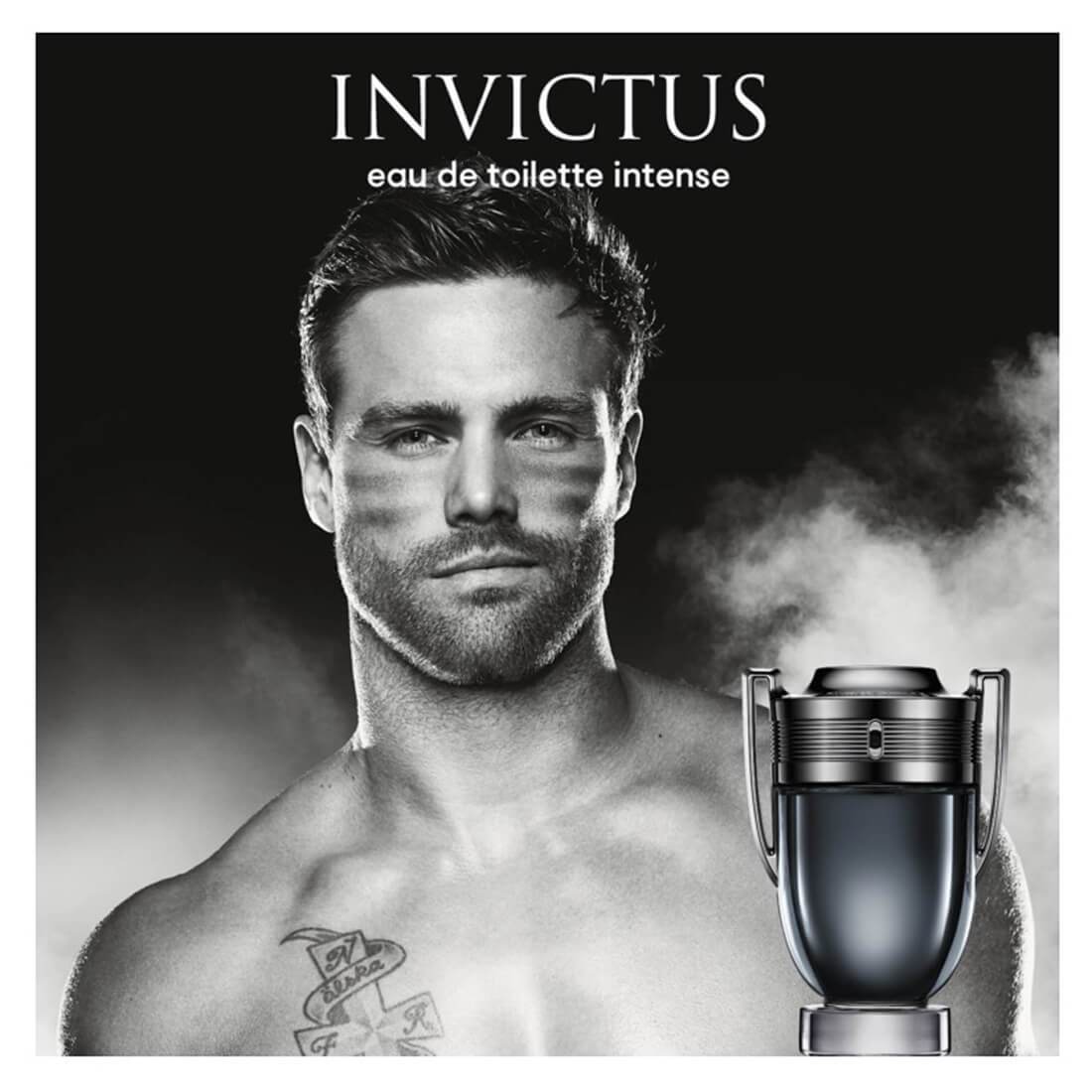 PACO RABANNE Invictus Intense, EDT Intense, 100ml
