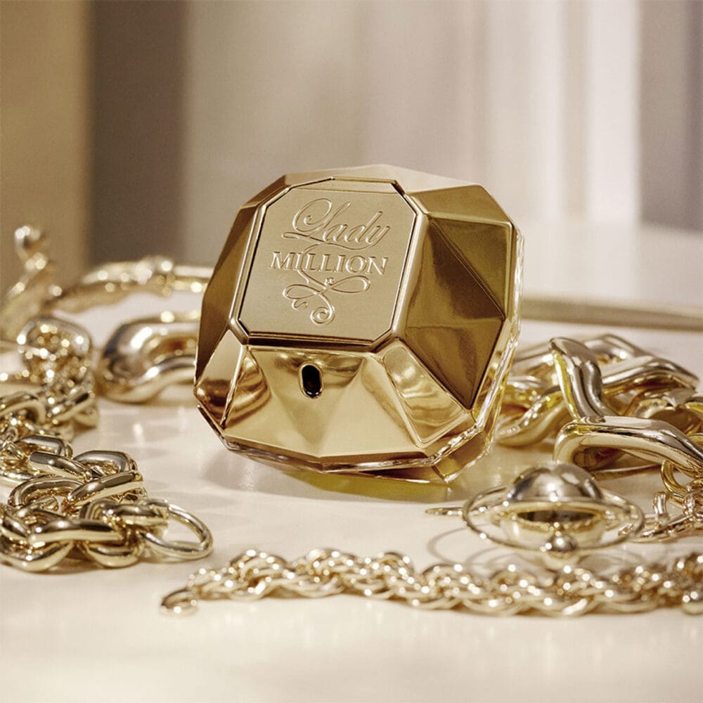 PACO RABANNE Lady Million, EDP, 80ml