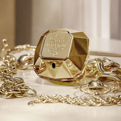 Lady Million,Apa de parfum,80ml