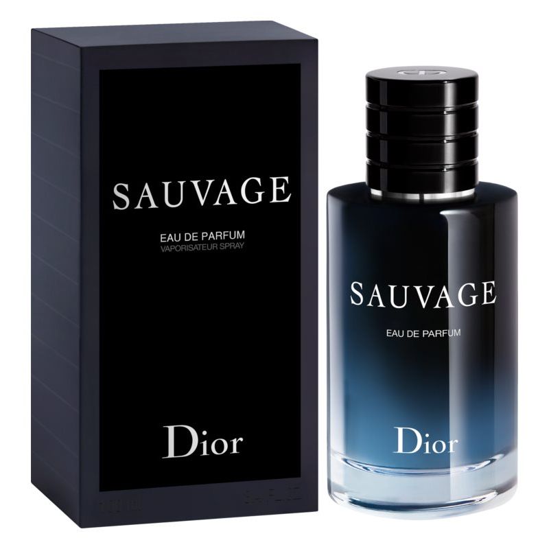 DIOR Sauvage, EDP, 100m