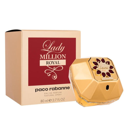 Paco Rabanne Lady Million Royal, Eau de Parfum, 80ml(sigilat)