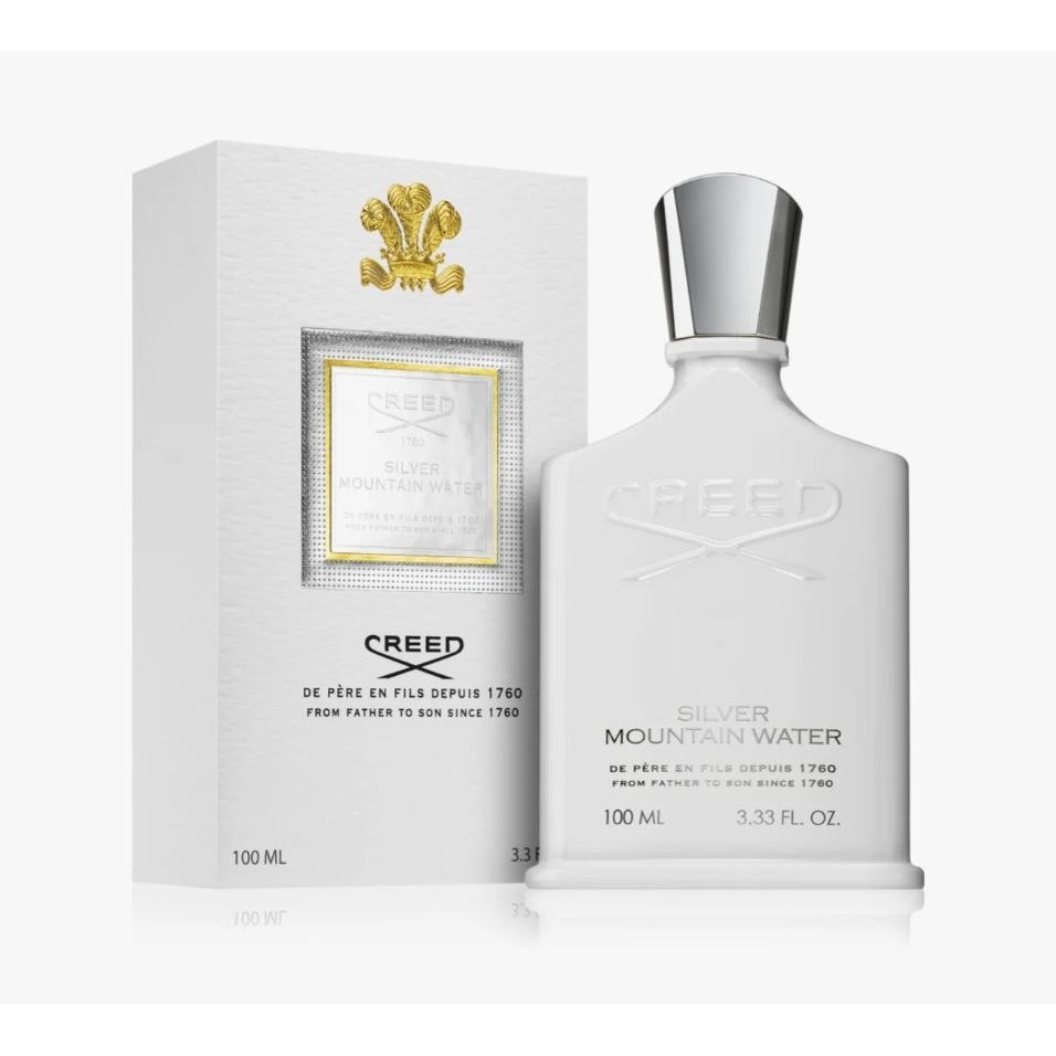 Silver Mountain Water,Apa de parfum,100ml