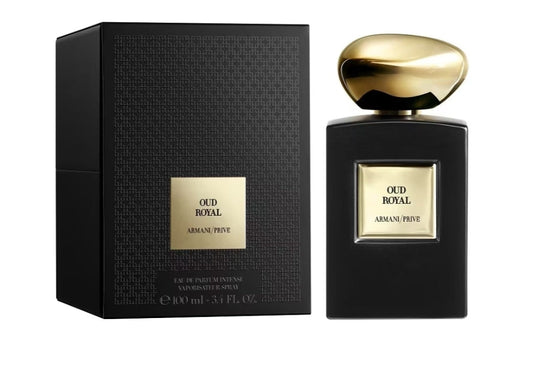 Armani Prive Oud Royal, Eau de Parfum, 100ml(sigilat)