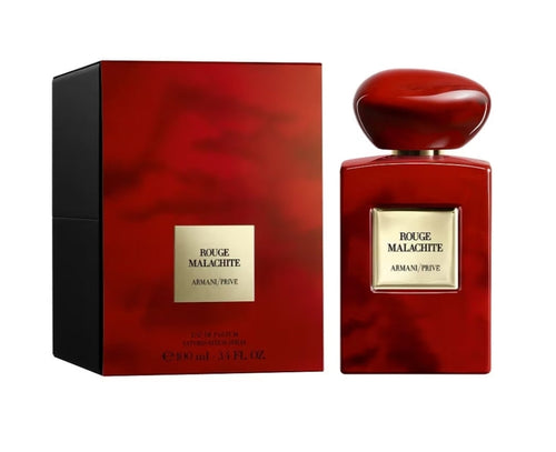 Armani Prive Rouge Malachite, Eau de Parfum, 100ml(sigilat)