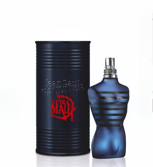 Jean Paul Gaultier Ultra Male, EDT, 125ml (sigilat tub)