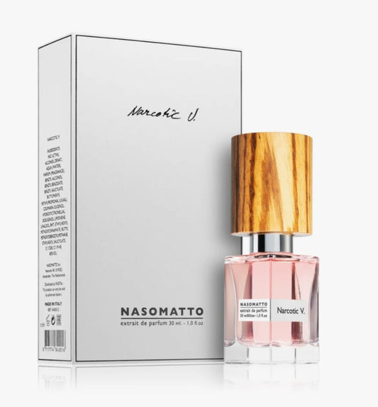 Nasomatto Narcotic V., Extract de parfum, 30ml(sigilat)