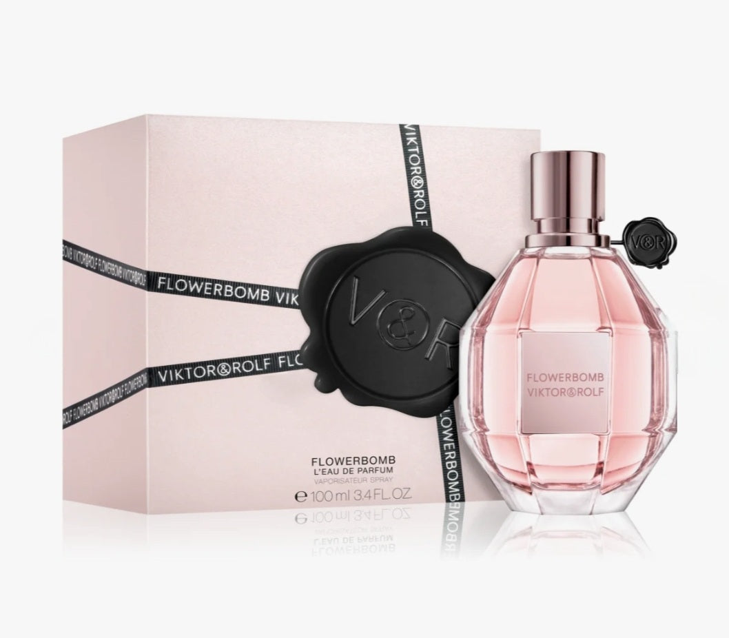 Viktor & Rolf Flowerbomb. Eau de Parfum, 100ml(sigilat)