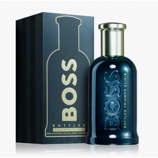 BOSS Bottled Triumph Elixir,Apa de parfum,100ml