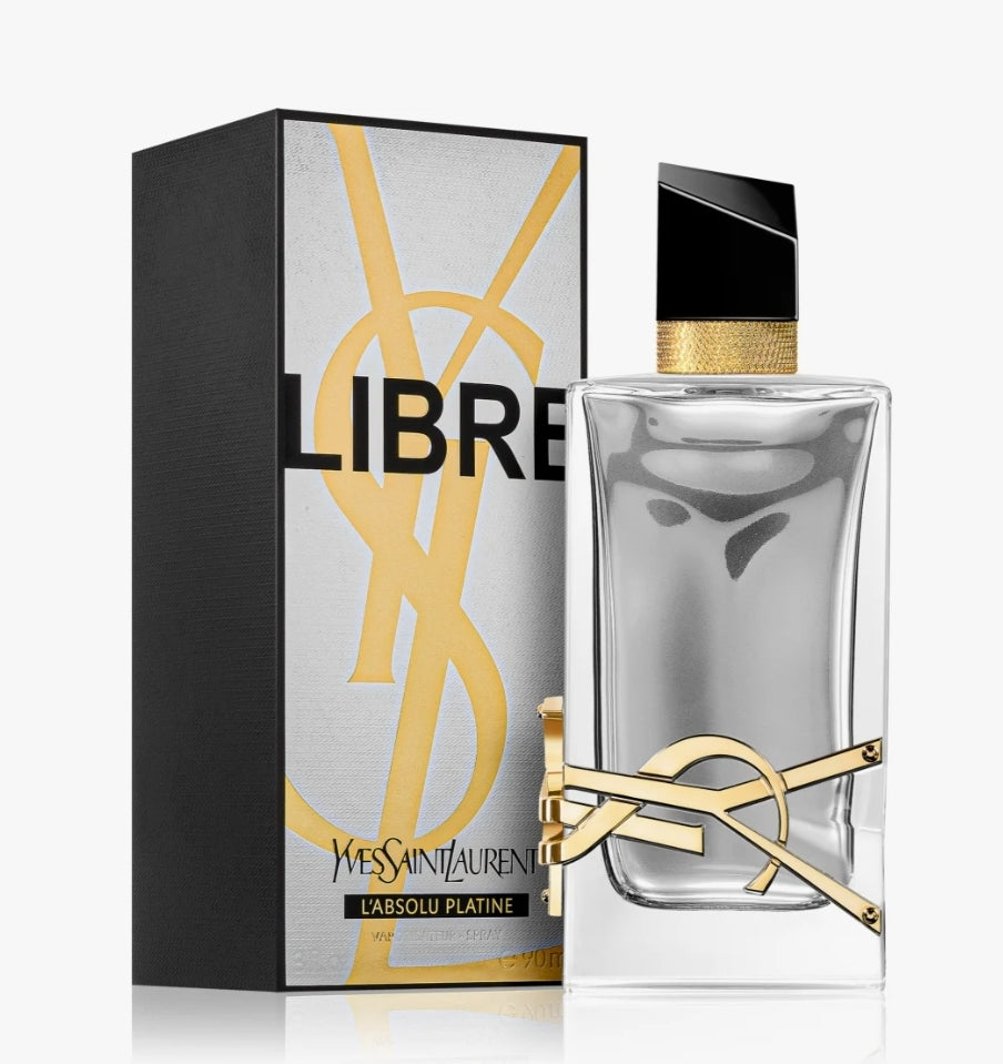 Yves Saint Laurent Libre L’Absolu Platine , Eau de Parfum, 90ml(sigilat)