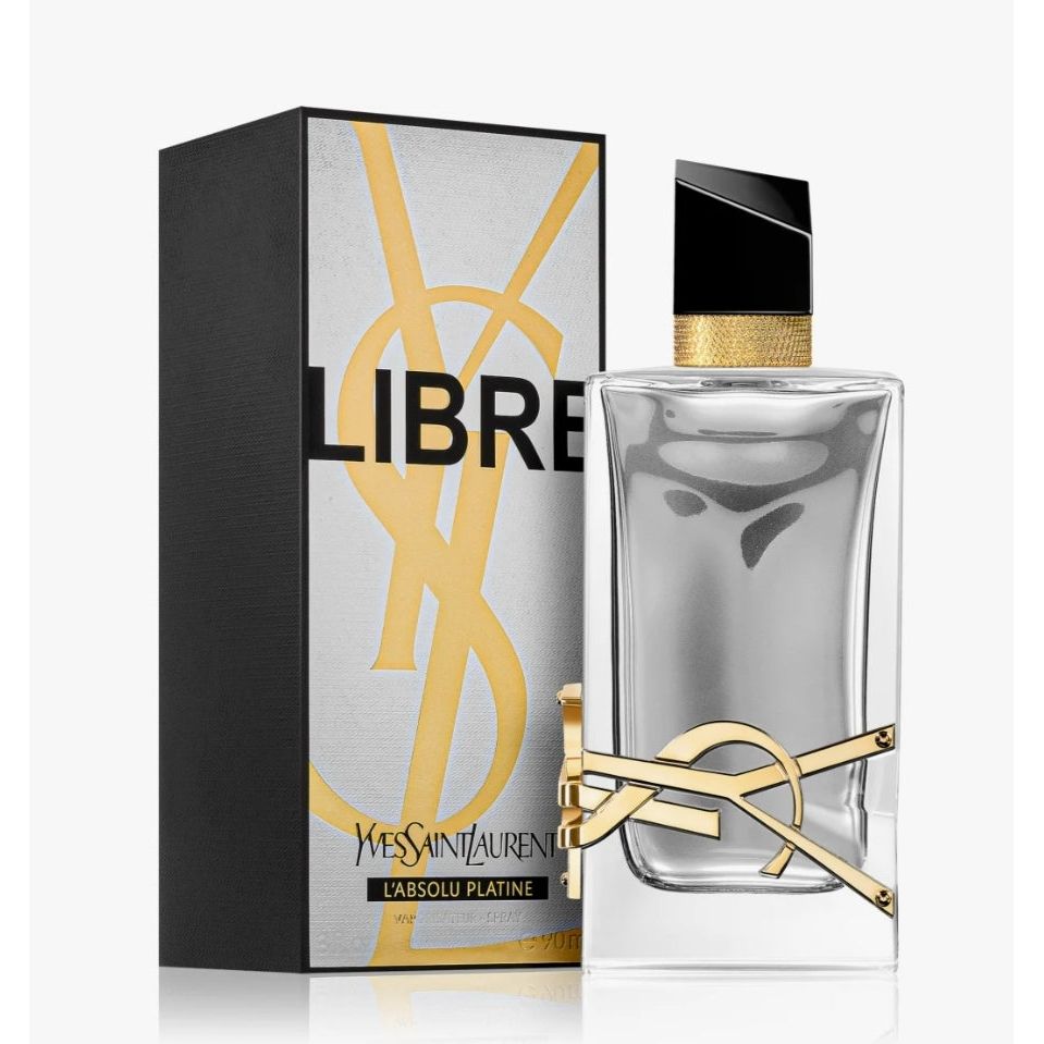 YVES SAINT LAURENT Libre L’Absolu Platine, EDP, 90ml