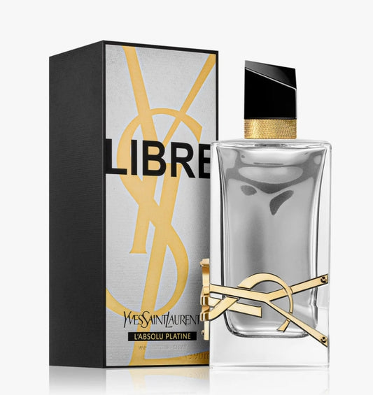 Yves Saint Laurent Libre L’Absolu Platine , Eau de Parfum, 90ml(sigilat)