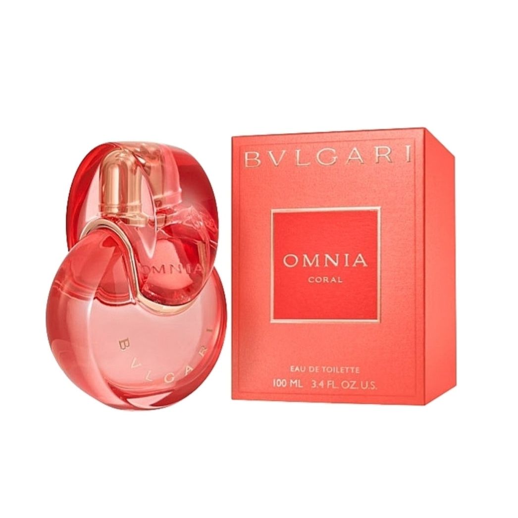 BVLGARI Omnia Coral, EDT, 100ml