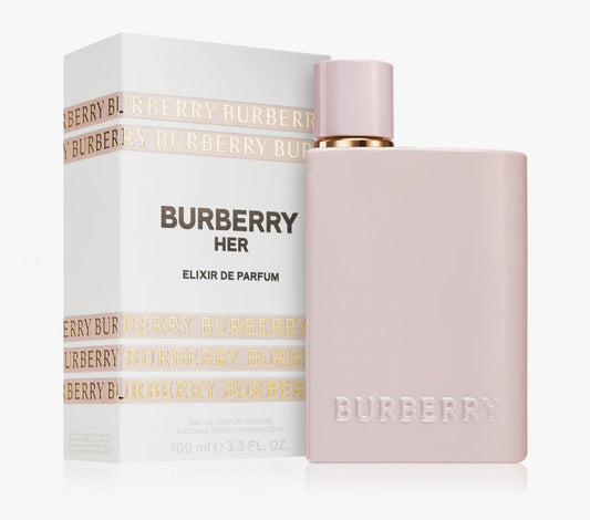 Burberry Her Elixir de Parfum, Eau de Parfum Intense, 100ml(sigilat)