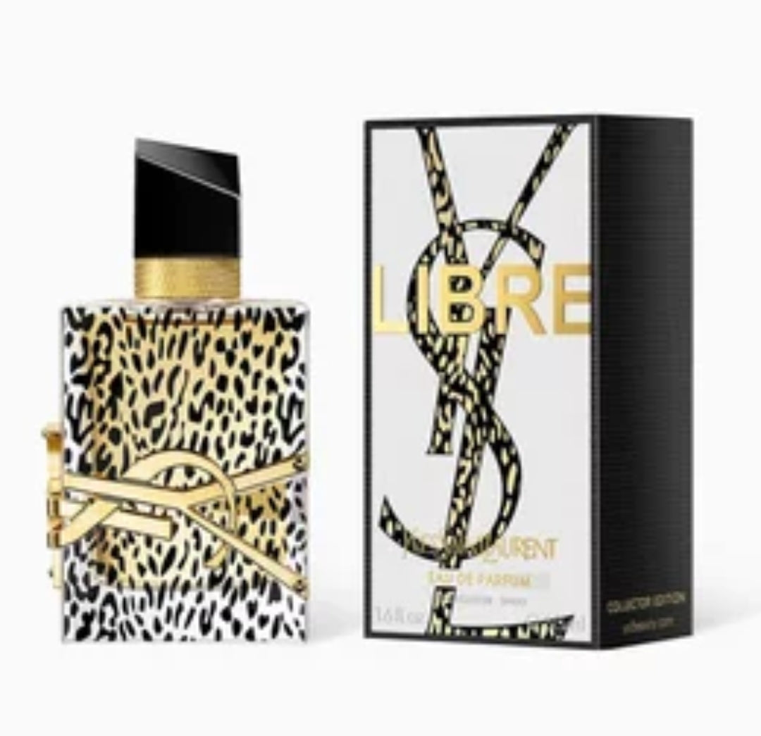 Yves Saint Laurent Libre  Collector Edition (Dress Me Wild), Eau de Parfum, 90ml(sigilat)