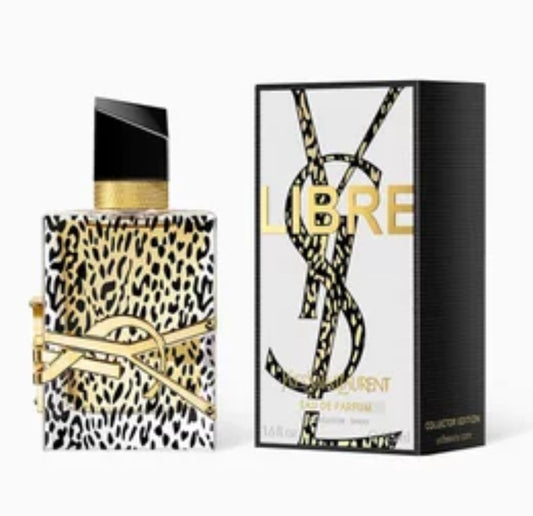Yves Saint Laurent Libre  Collector Edition (Dress Me Wild), Eau de Parfum, 90ml(sigilat)