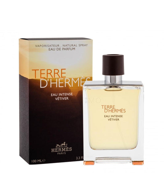 Hermes, Terre d'Hermes Eau de Parfum Intense Vetiver, 100 ml(sigilat)