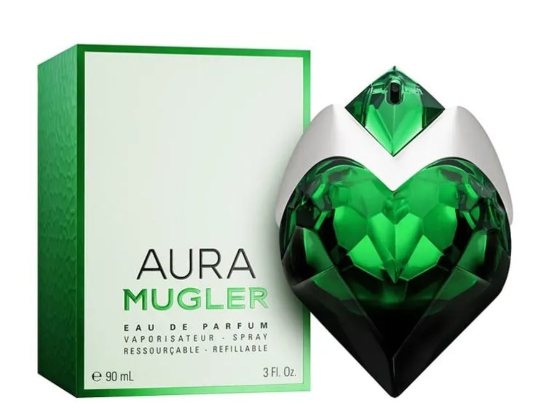 Thierry Mugler Aura, Eau de Parfum, 90ml (sigilat)